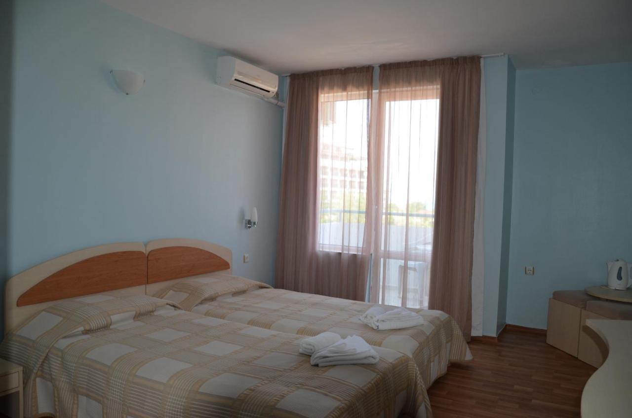 Hotel Sania Obzor Exterior foto