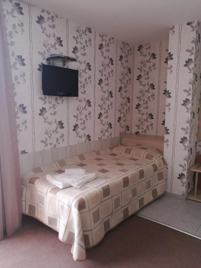 Hotel Sania Obzor Exterior foto