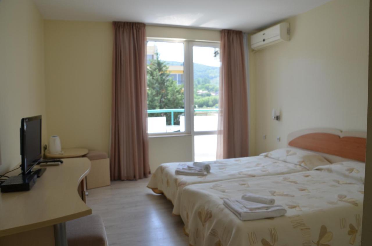 Hotel Sania Obzor Exterior foto