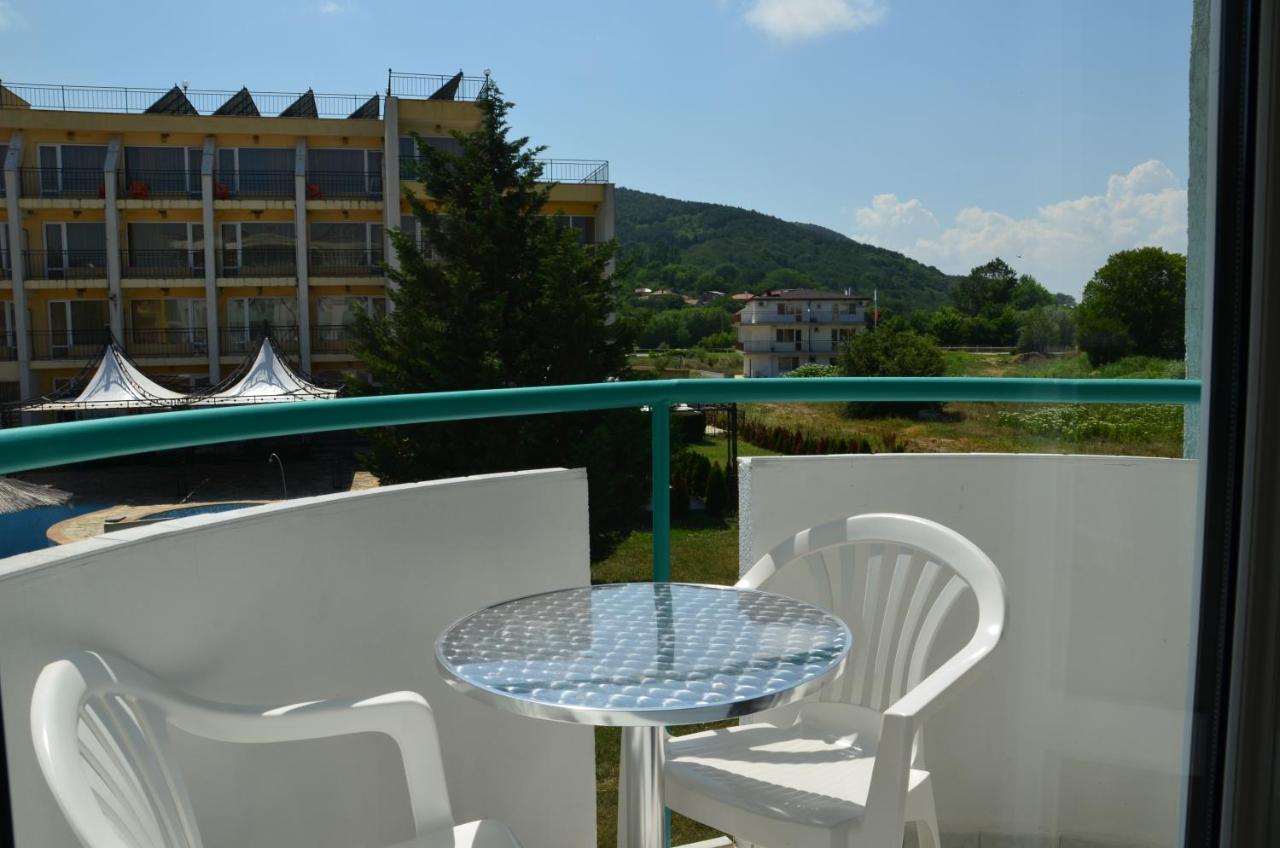 Hotel Sania Obzor Exterior foto