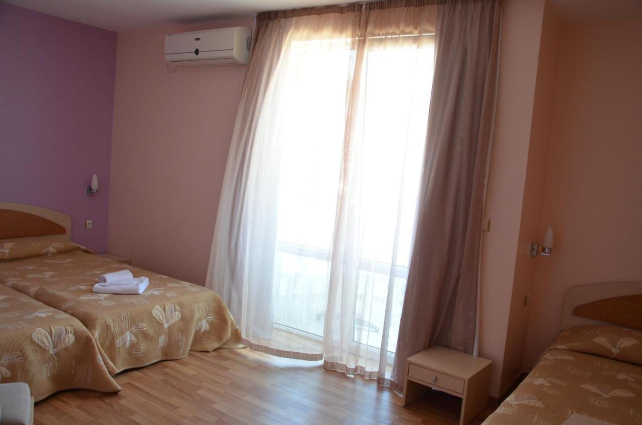 Hotel Sania Obzor Exterior foto