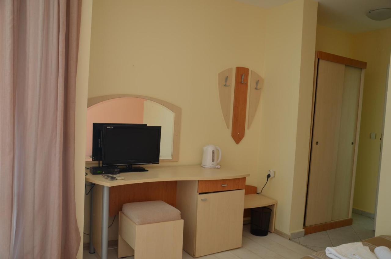 Hotel Sania Obzor Exterior foto
