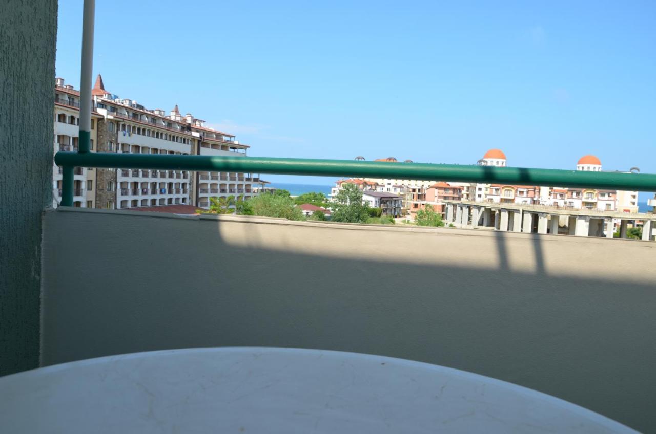 Hotel Sania Obzor Exterior foto