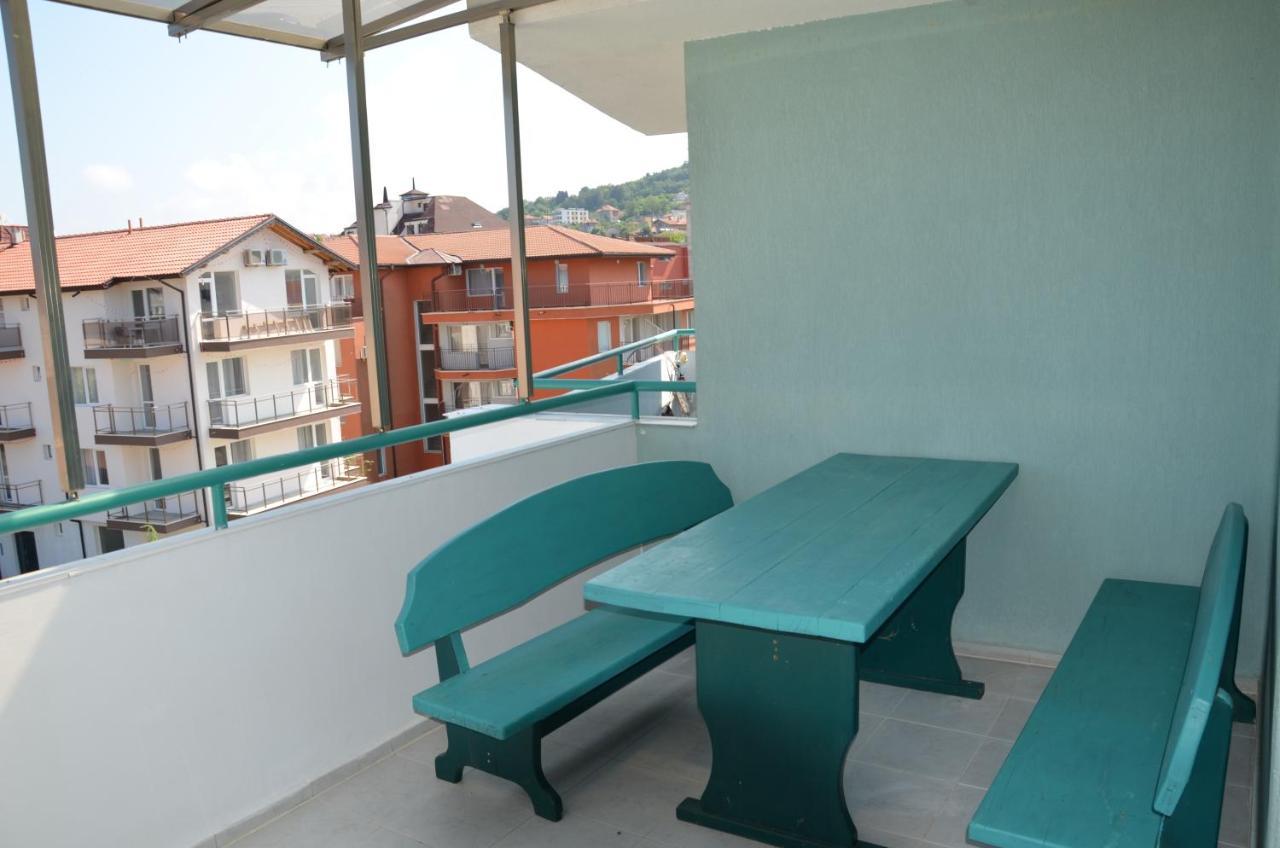 Hotel Sania Obzor Exterior foto